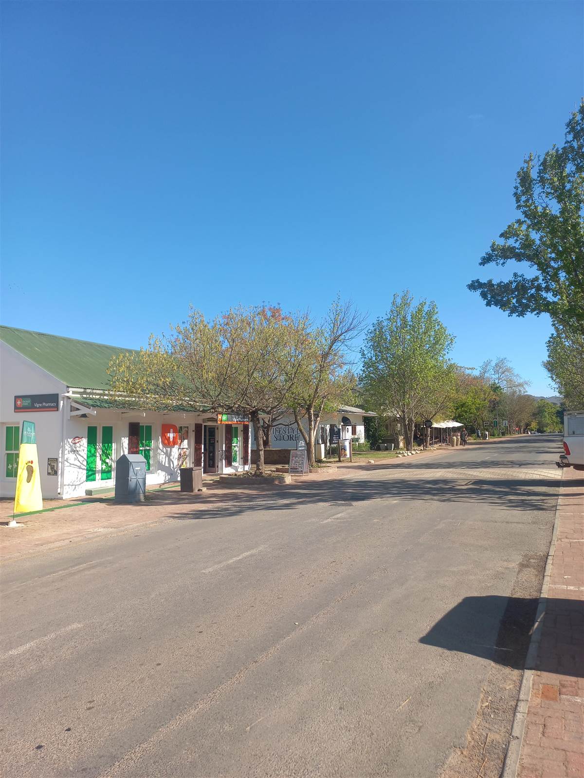 125  m² Commercial space in Greyton photo number 5