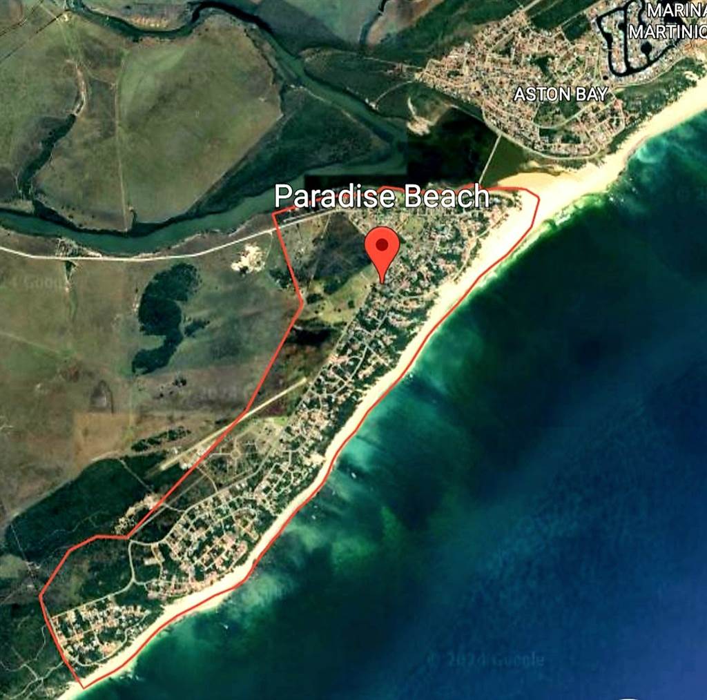 852 m² Land available in Paradise Beach photo number 11