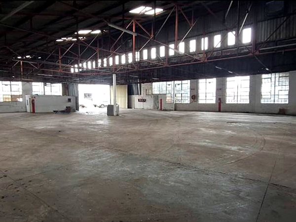1 729 m² Industrial space 1 729 m² Industrial space