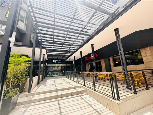 44 m² Commercial space 44 m² Commercial space