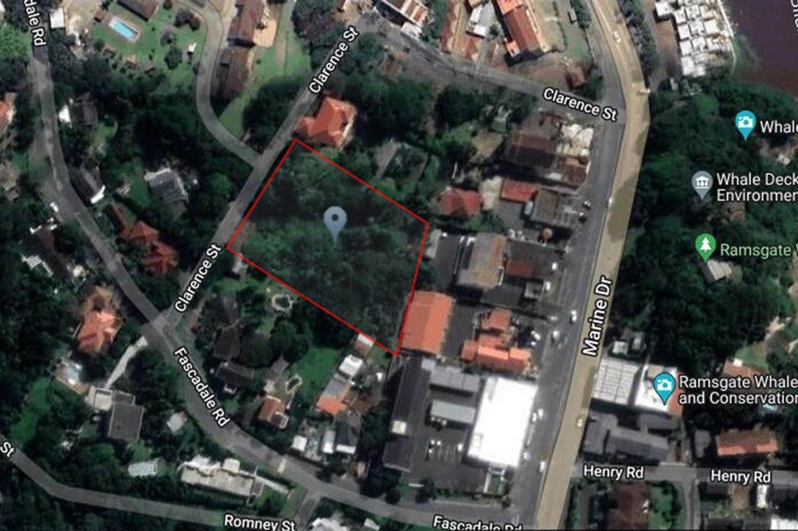 4628 m² Land available in Ramsgate photo number 2