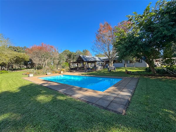 9 700 m² Smallholding