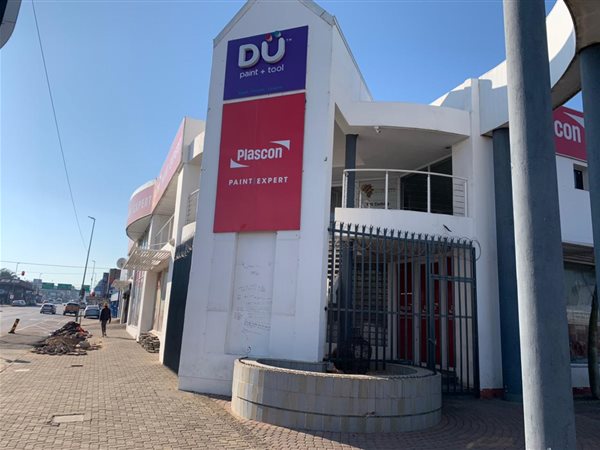 305.600006103516  m² Office Space in Polokwane Central