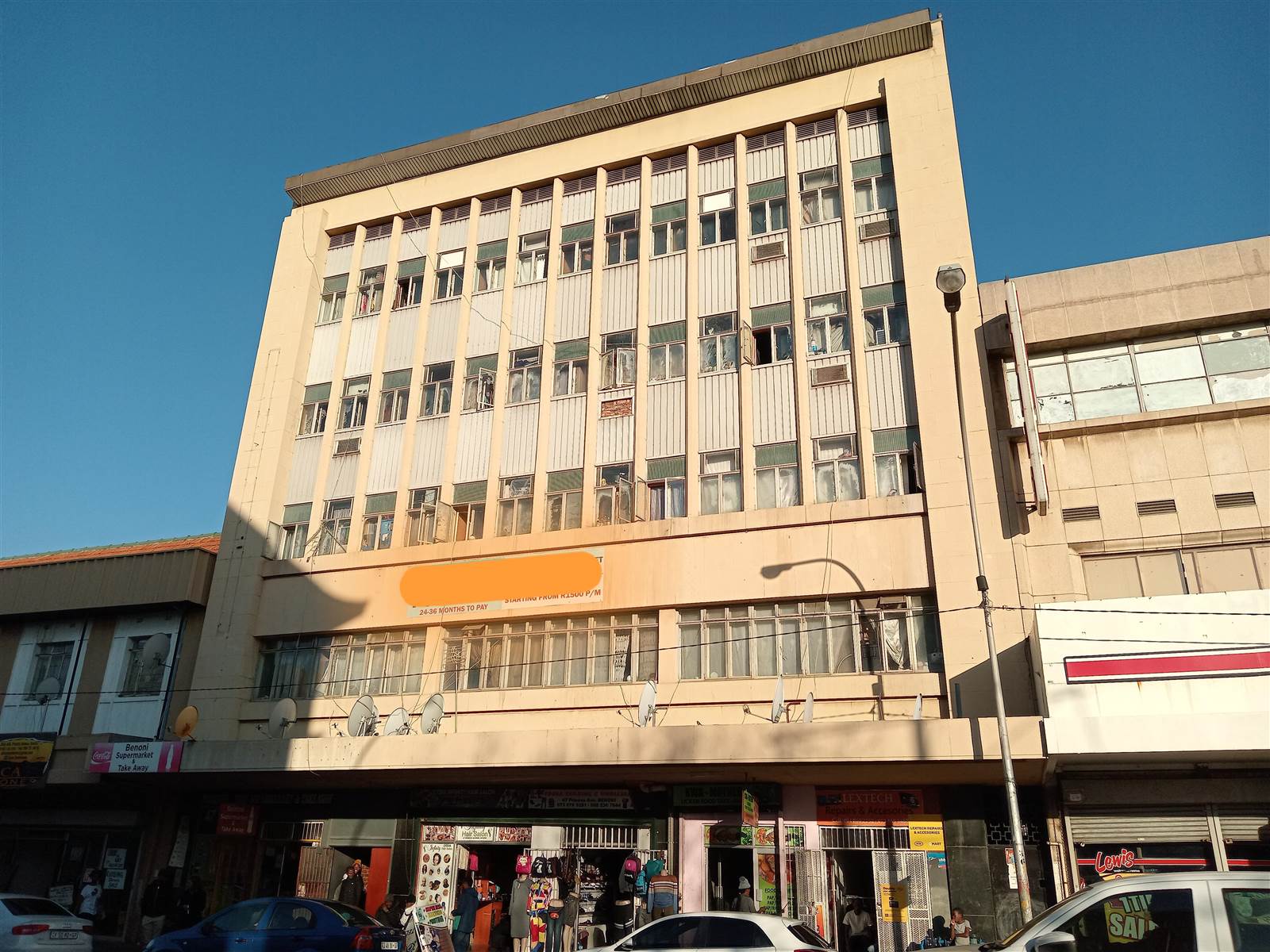 594  m² Commercial space in Benoni Central photo number 1