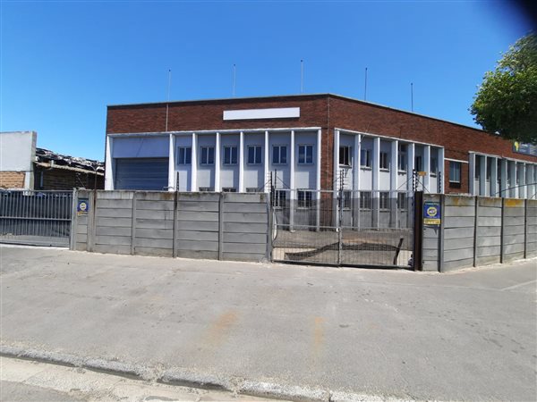 1433  m² Industrial space in Goodwood