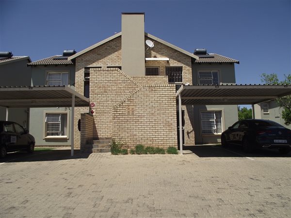 2 Bedroom Apartment