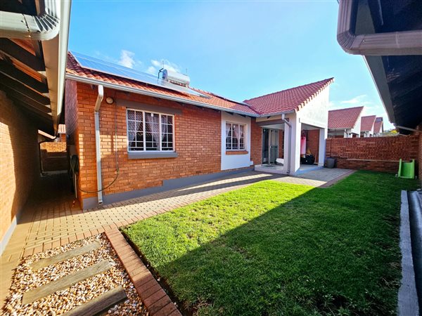 3 Bed Townhouse