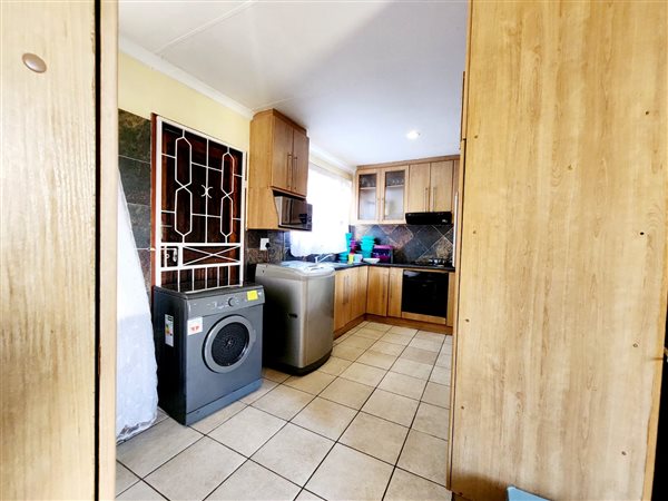 2 Bedroom Townhouse