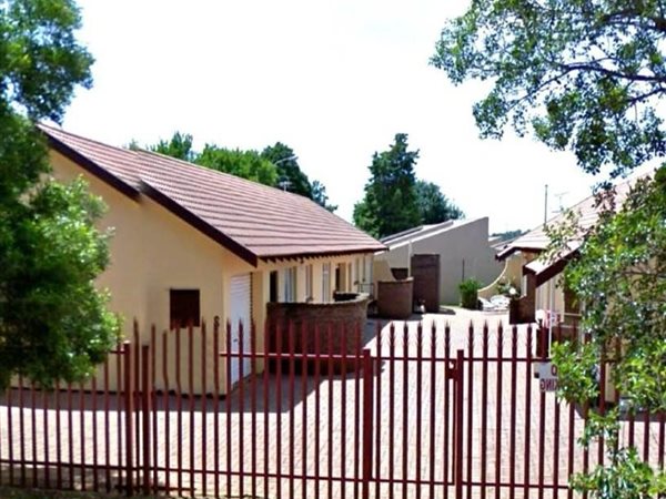 2 Bedroom Townhouse
