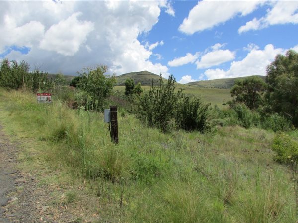 1174 m² Land available in Clarens