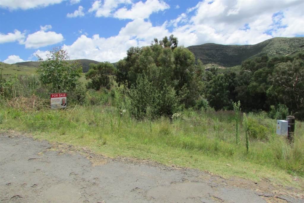 1174 m² Land available in Clarens photo number 2