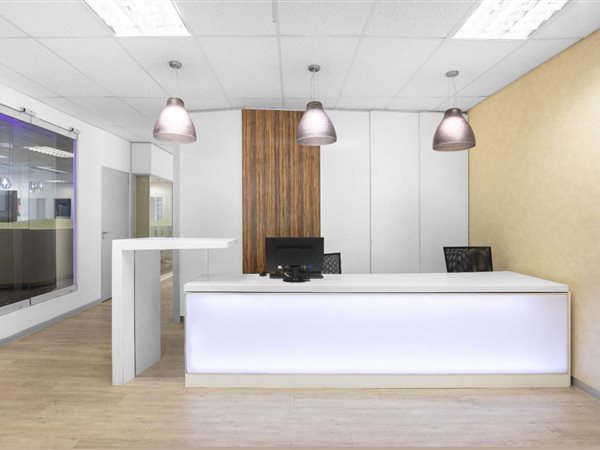5  m² Office Space