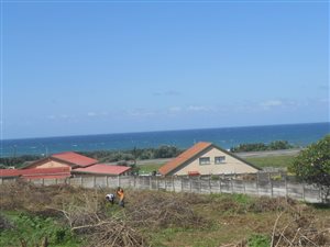 1284 m² Land available in Pumula