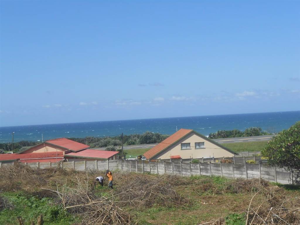 1284 m² Land available in Pumula photo number 1