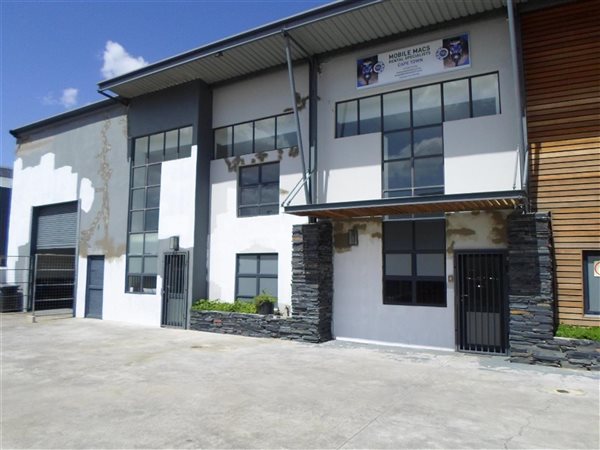 608  m² Commercial space