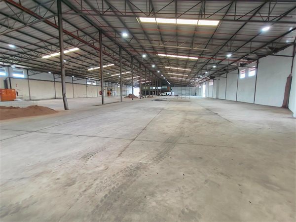 4 336  m² Industrial space