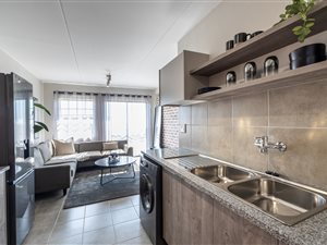 2 Bed Apartment in Gezina