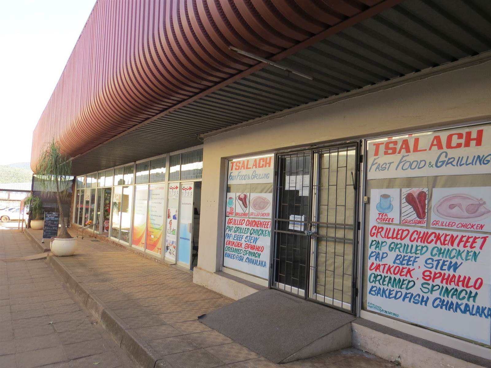664  m² Retail Space in Louis Trichardt photo number 2