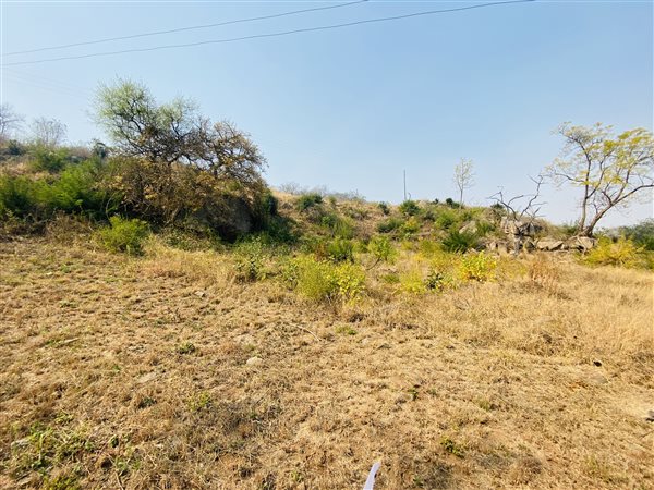 1 257 m² Land