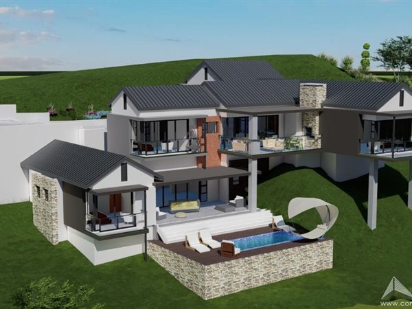 1 257 m² Land