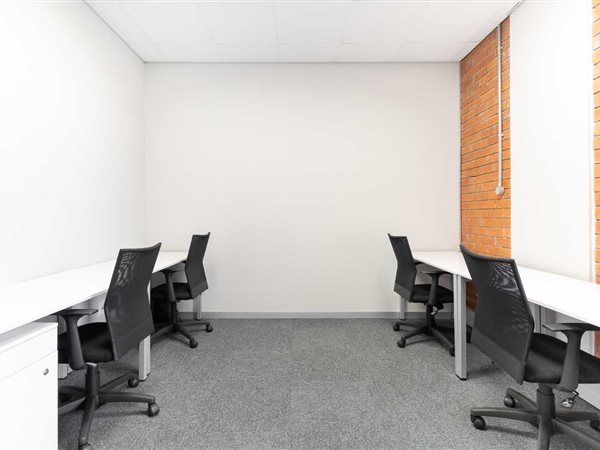 35  m² Office Space