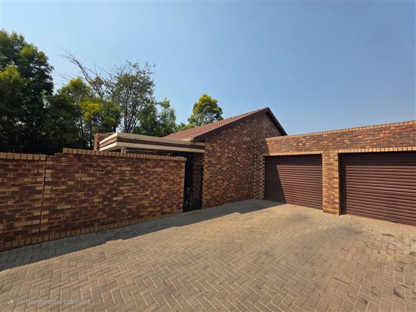 3 Bedroom Townhouse