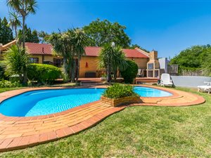 4 Bed House in Lindhaven