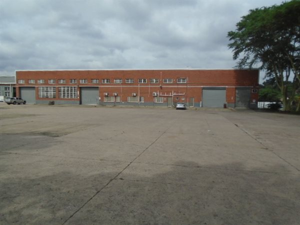 3312  m² Industrial space