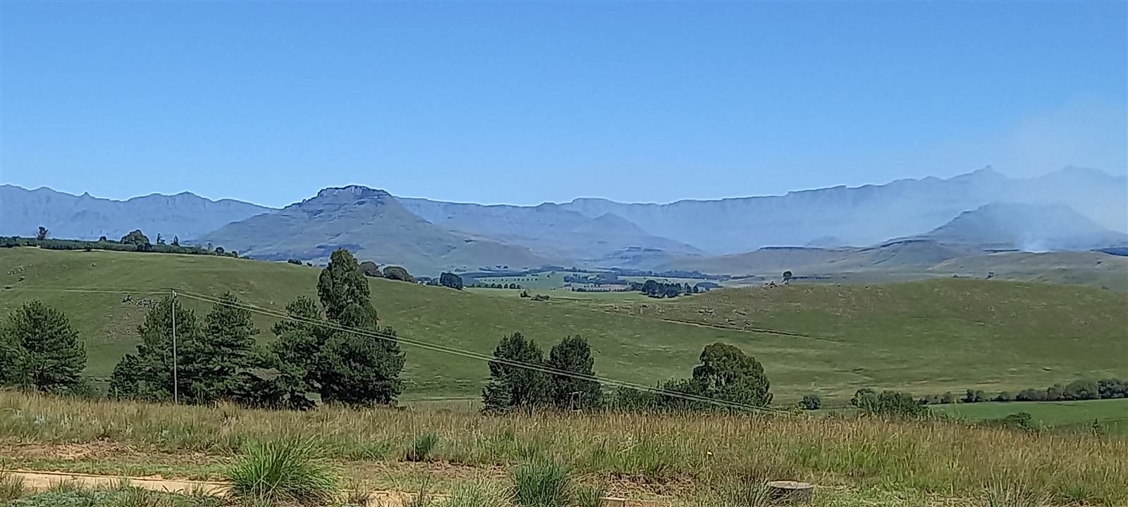 2517 m² Land available in Underberg photo number 2