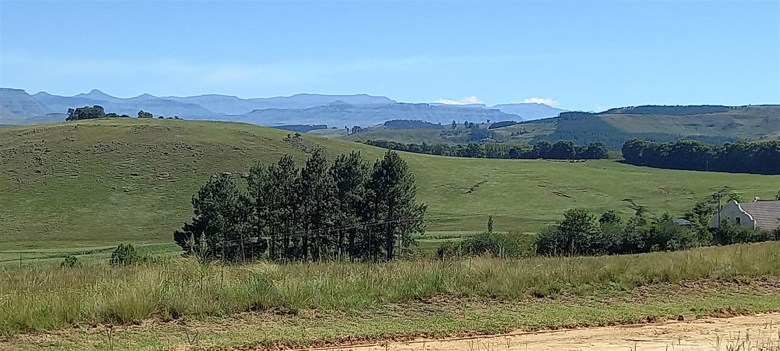 2517 m² Land available in Underberg photo number 3