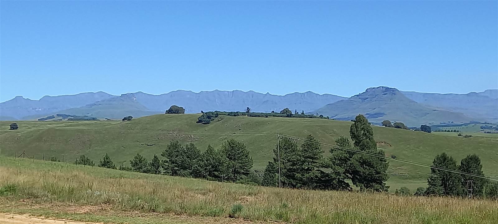 2517 m² Land available in Underberg photo number 1