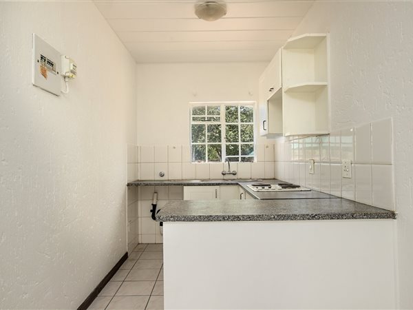 2 Bed Townhouse