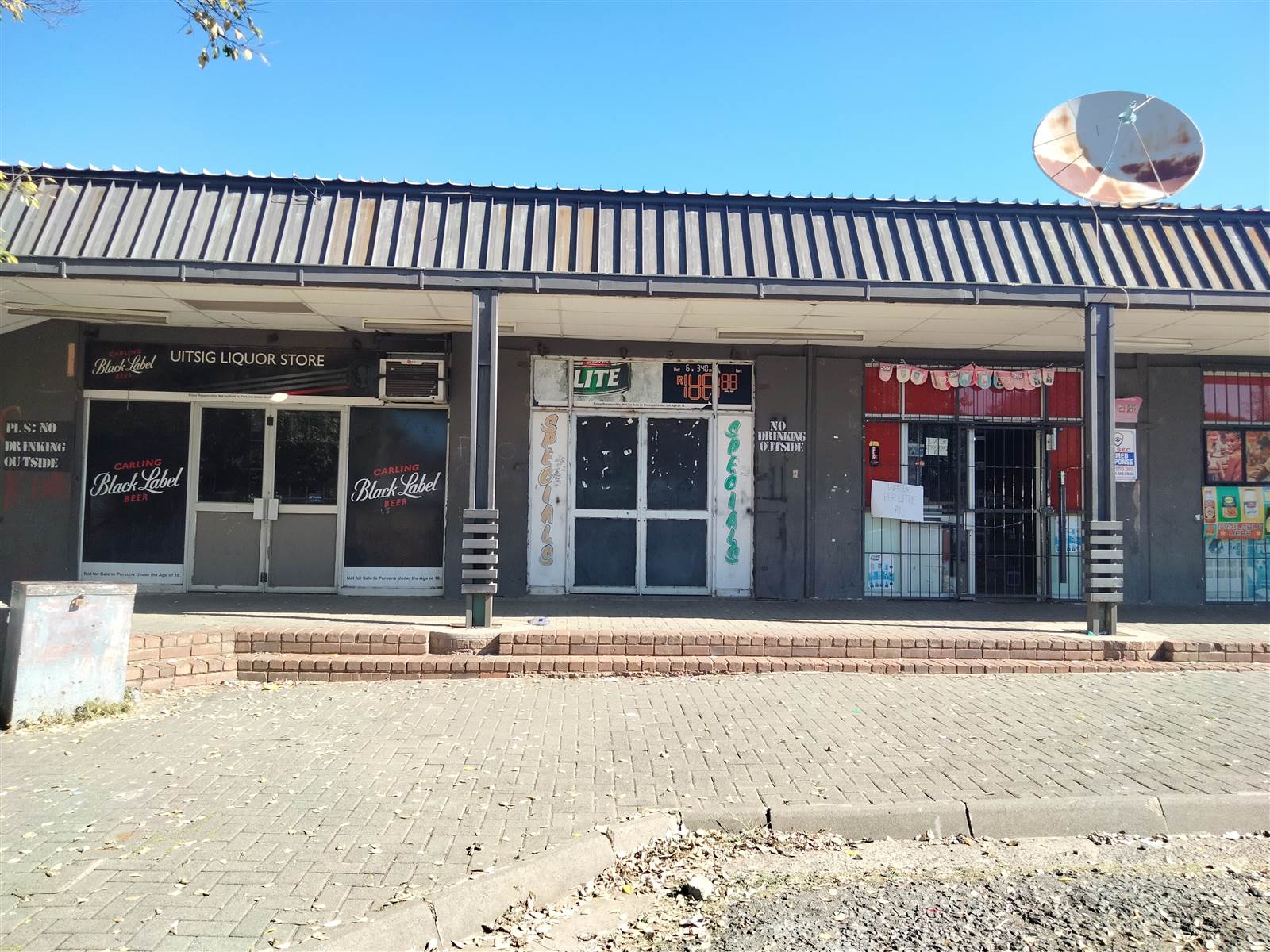 1543  m² Commercial space in Uitsig photo number 5