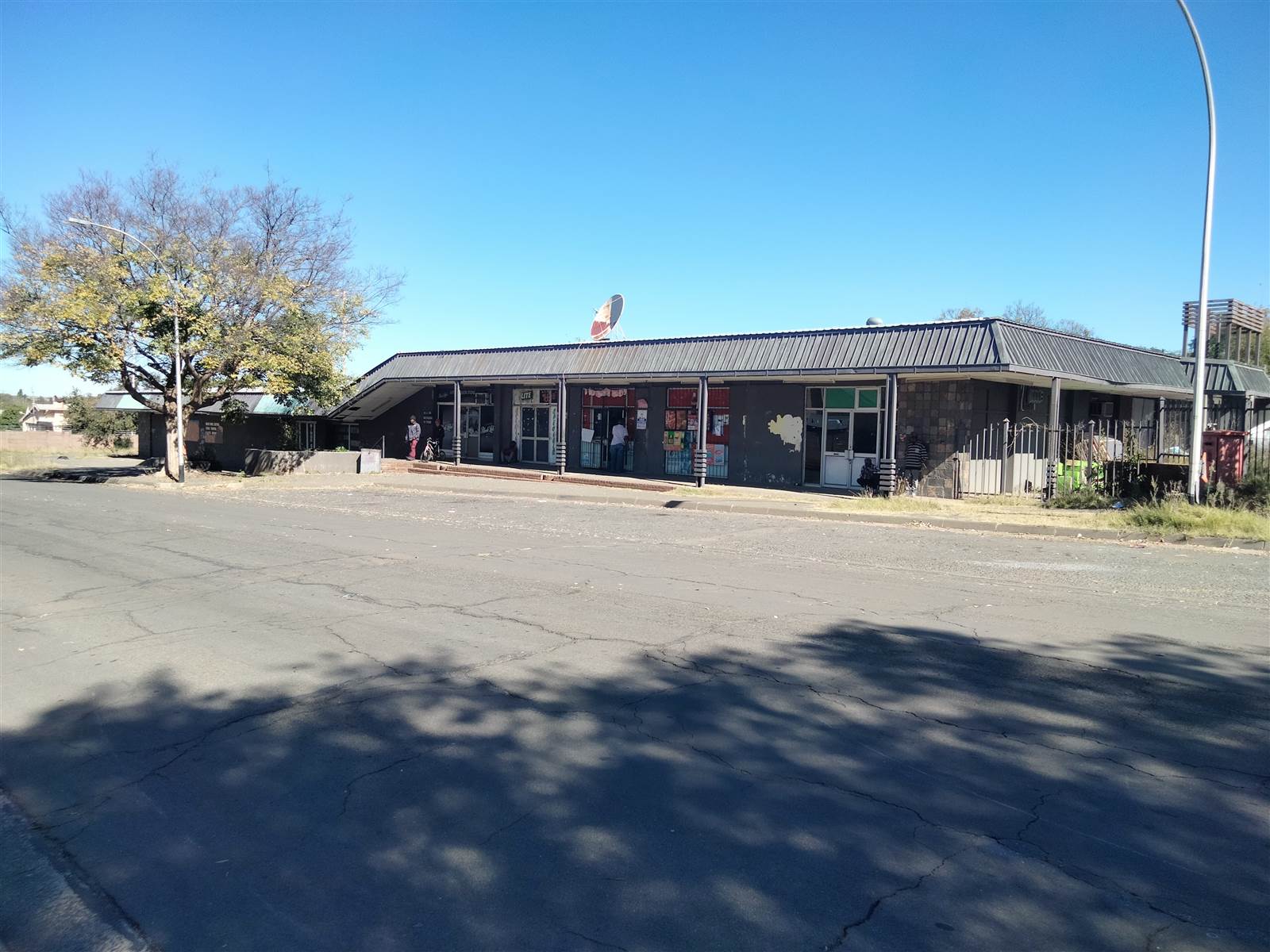 1543  m² Commercial space in Uitsig photo number 1
