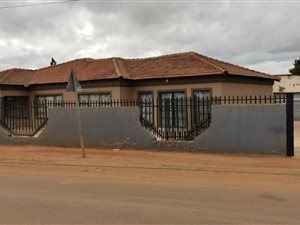 4 Bed House in Temba