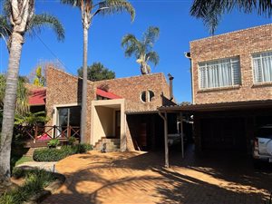 3 Bed House in Strubens Valley