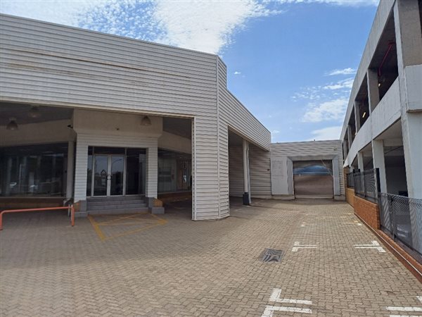 450  m² Industrial space