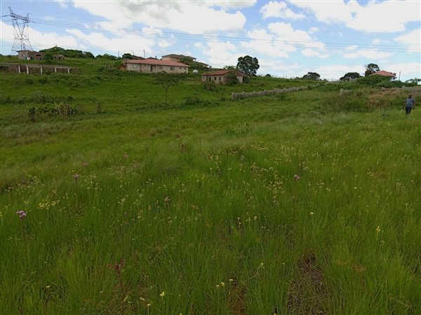 1000 m² Land available in Adams Mission