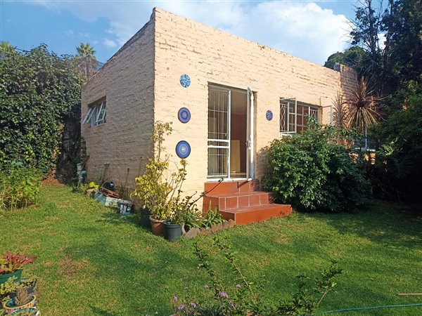 1 Bed Garden Cottage in Risidale