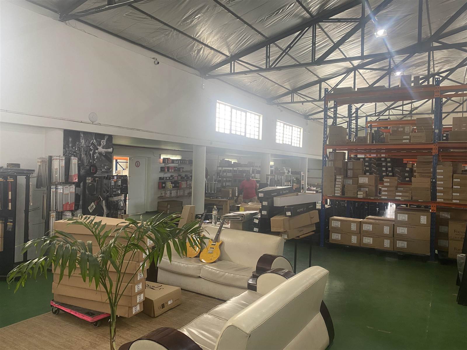 816  m² Industrial space in Paarden Eiland photo number 15