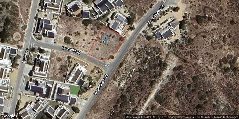 697 m² Land available in Jacobsbaai photo number 2