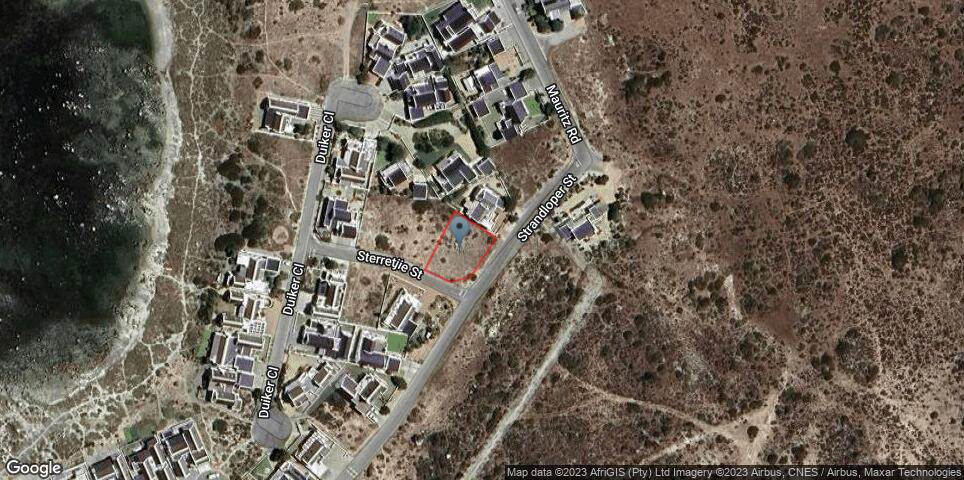 697 m² Land available in Jacobsbaai photo number 12