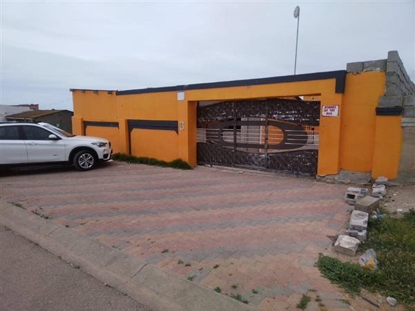 3 Bed House in Zwide