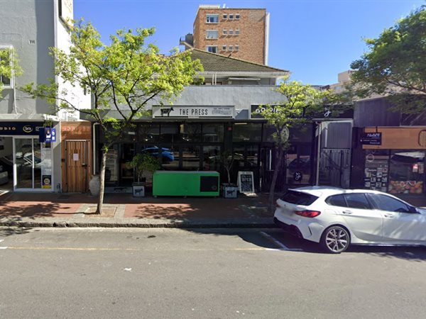 331  m² Commercial space in Sea Point