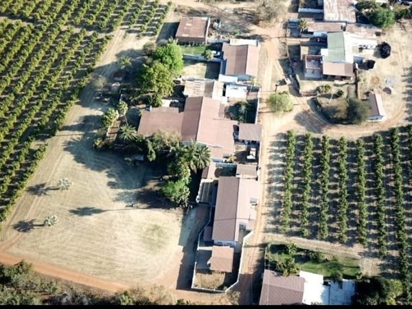 9 ha Farm in Pretoria North