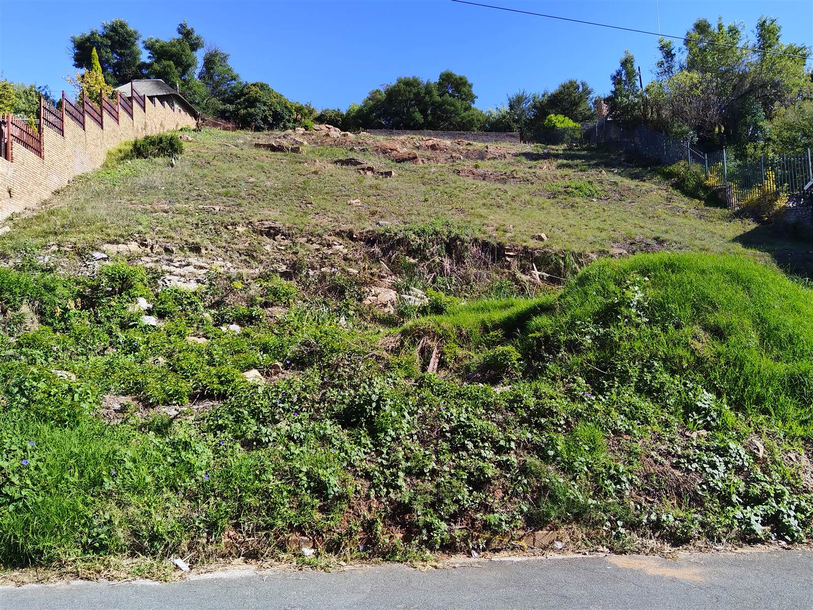 1681 m² Land available in Rant en Dal photo number 1