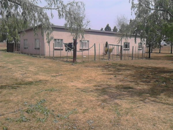 4.1 ha Farm in Witbank Central