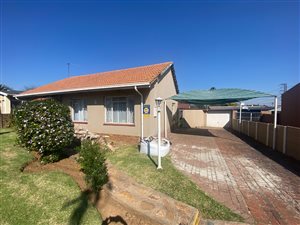 3 Bed House in Klopperpark