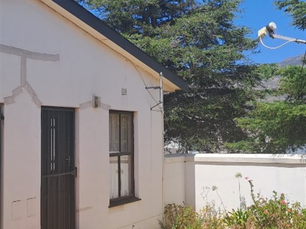 1 Bed Apartment in Villiersdorp