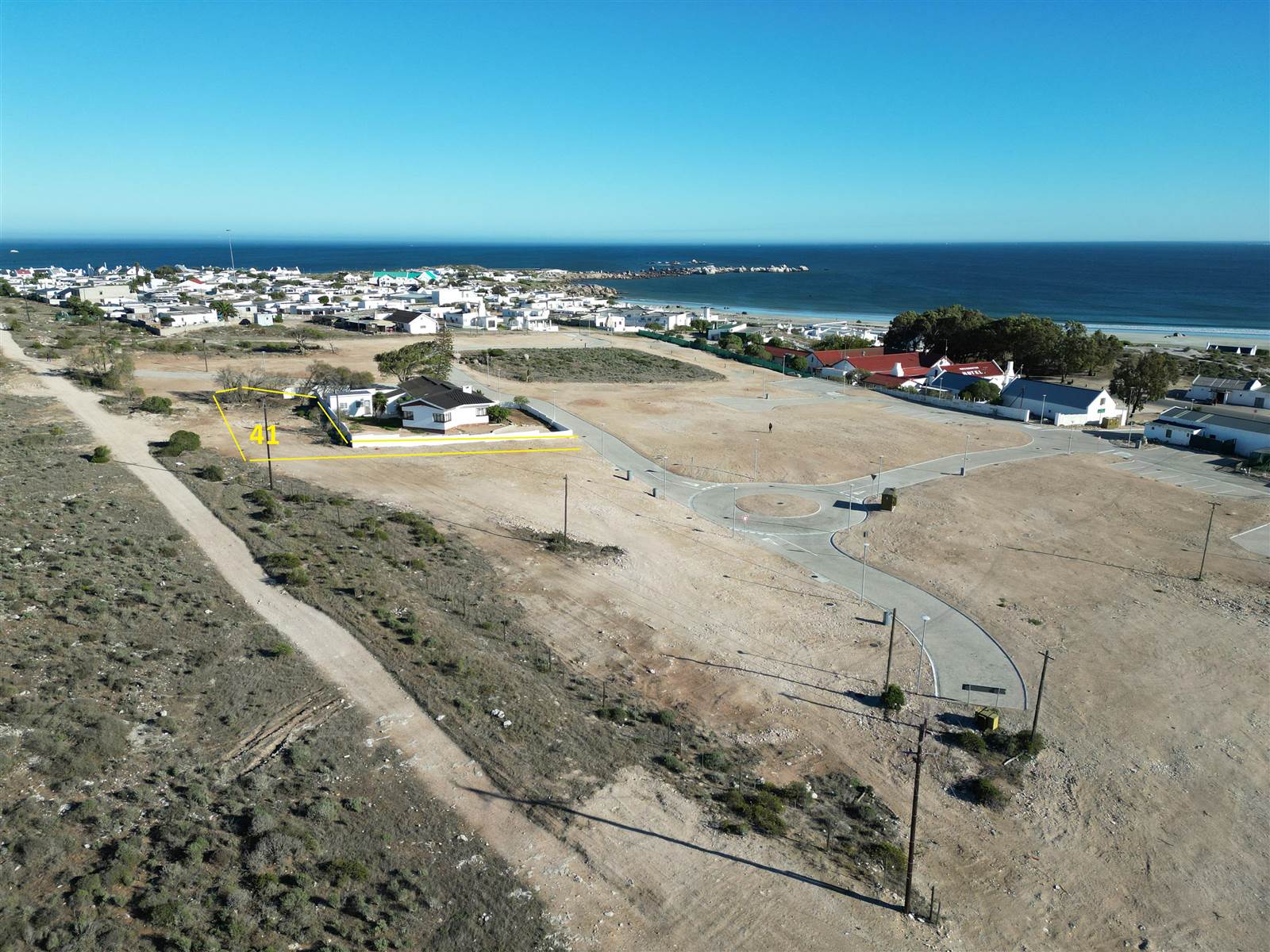462 m² Land available in Paternoster photo number 1